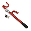 Steering Wheel Lock Universal Anti-Theft Clamp Heavy Duty Vehicle Safety Rotary Adjustable Lock